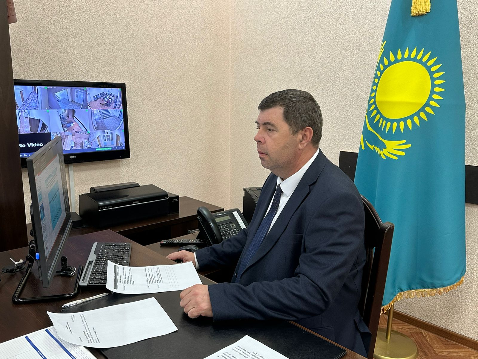 Семинар: "Стоматологиялық көмек көрсетумен байланысты инфекциялардың алдын алудың негізгі принциптері"