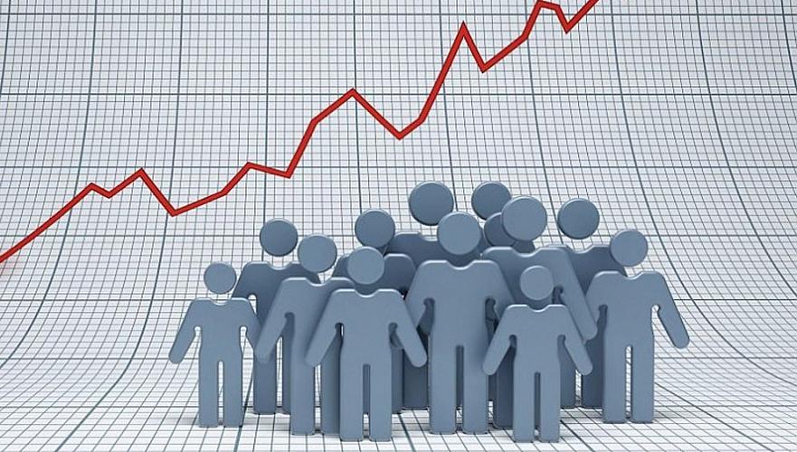 Численность населения с начала года выросла на 69,8 тыс. человек