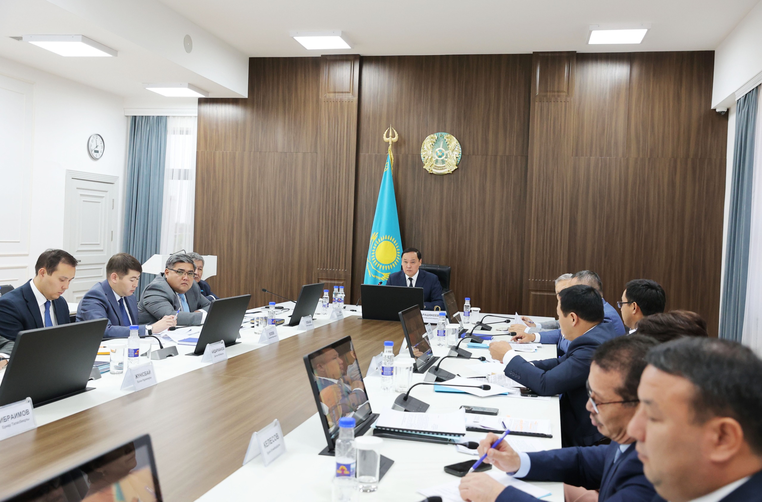 Жамбыл облысында биыл 12,75 шақырым жылу желісі жөнделеді