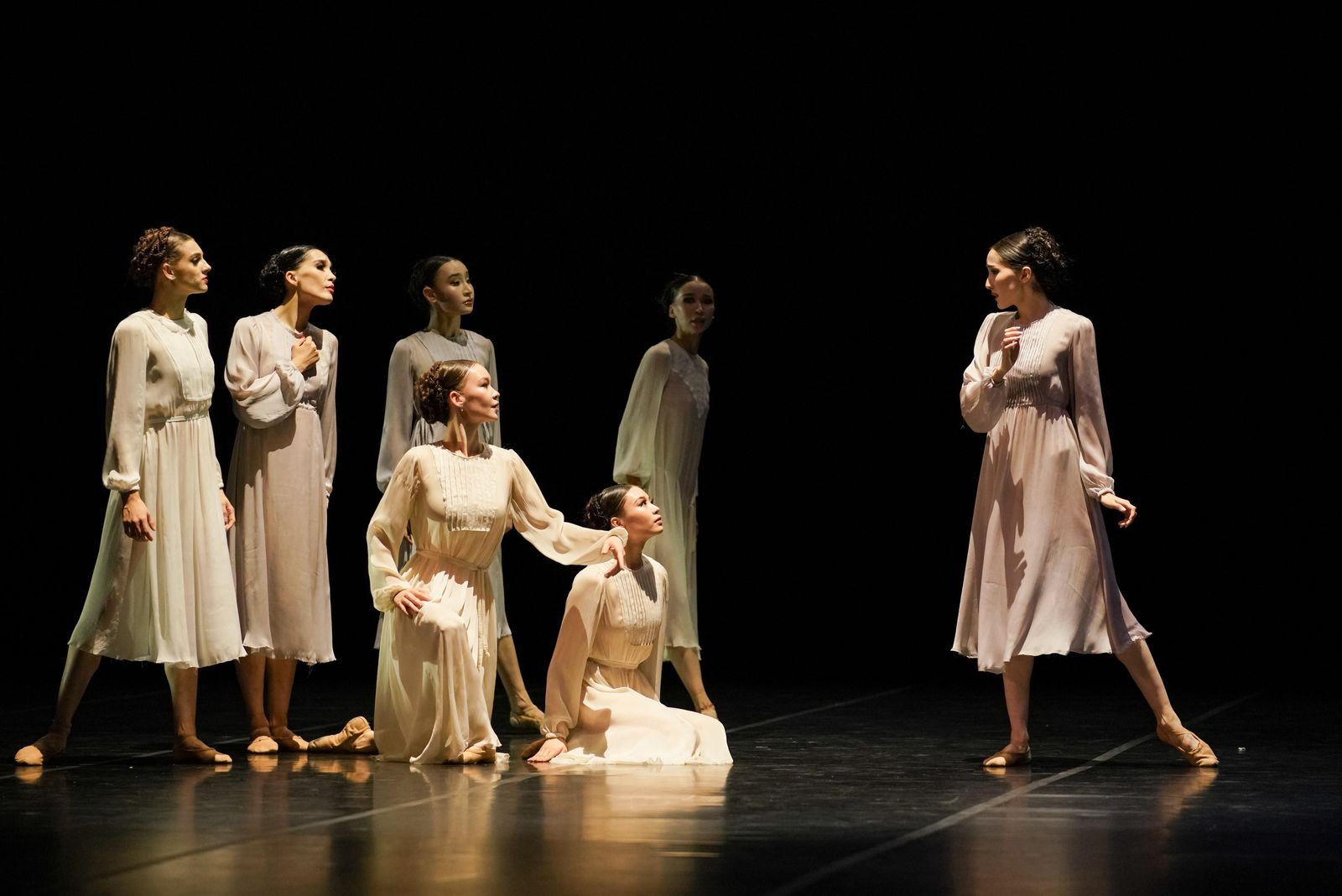 Казахстанский артисты стали номинантами премии  Benois de la Danse 2025