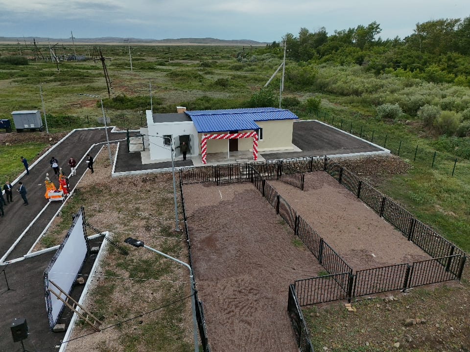 Қарағанды облысында модульді ветеринариялық пункттер салынуда