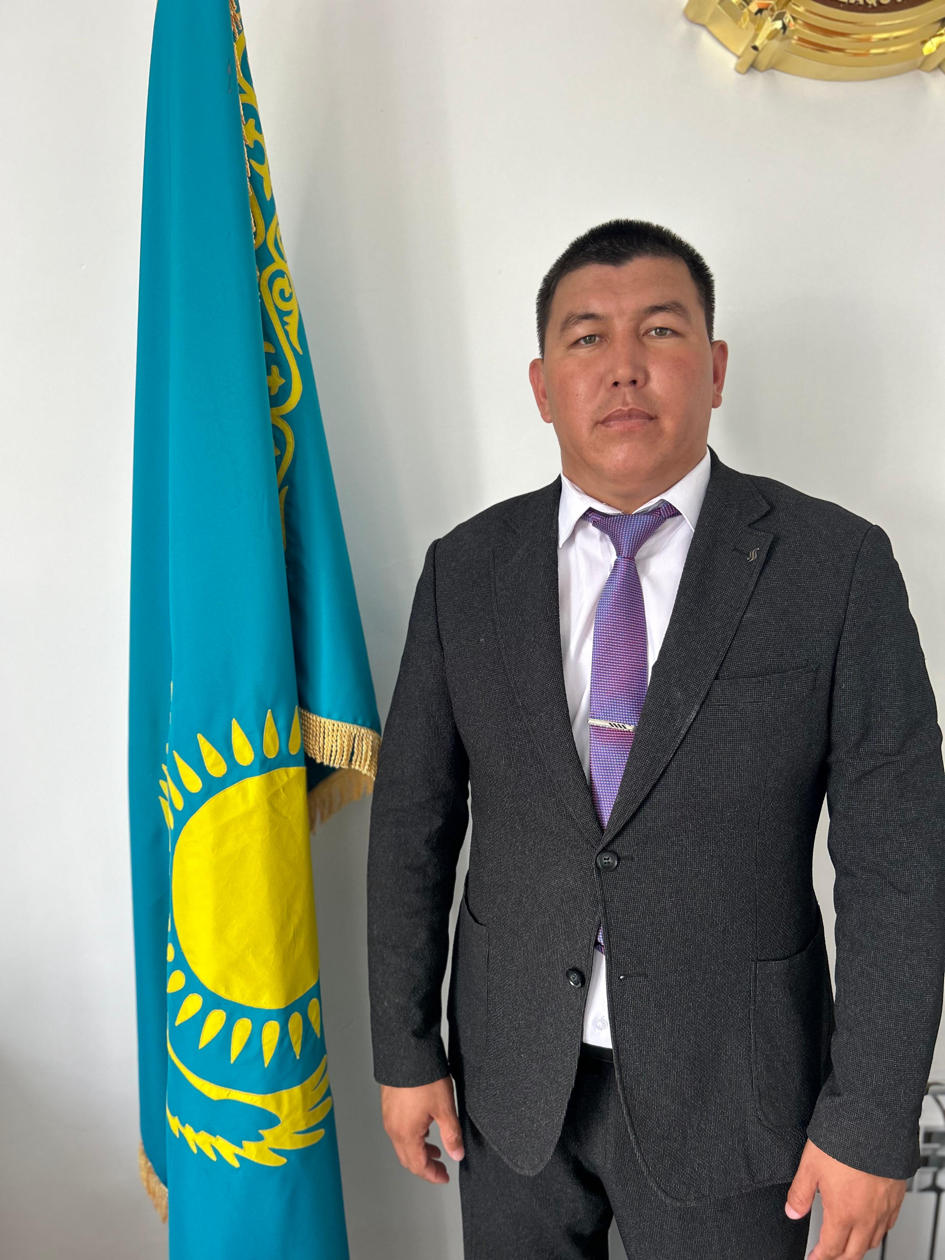 Избран аким Караойского сельского округа