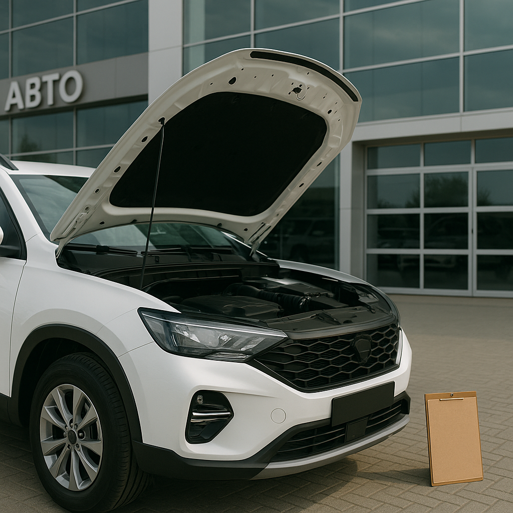 Компенсация за авто с дефектом: в Шымкенте восстановлены права потребителя