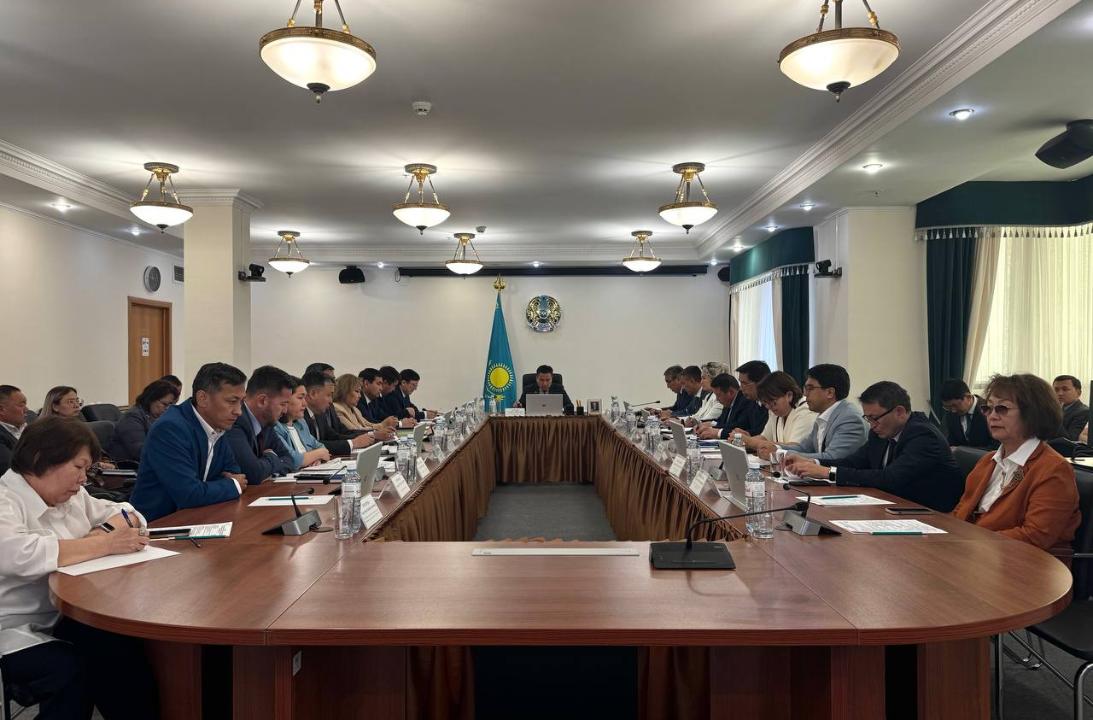 Қазақстан Республикасы Еңбек және халықты әлеуметтік қорғау министрлігі 2025 жылдың бірінші жартыжылдығындағы жұмыс қорытындысын шығарды