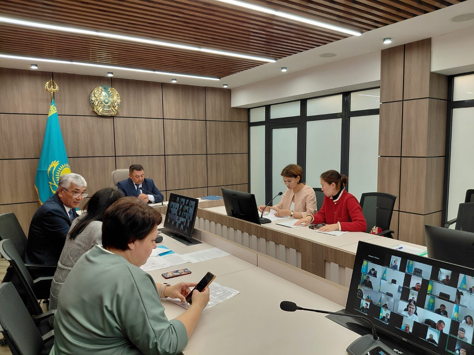Очередные проверки достоверности административных данных прошли в Северо-Казахстанской области