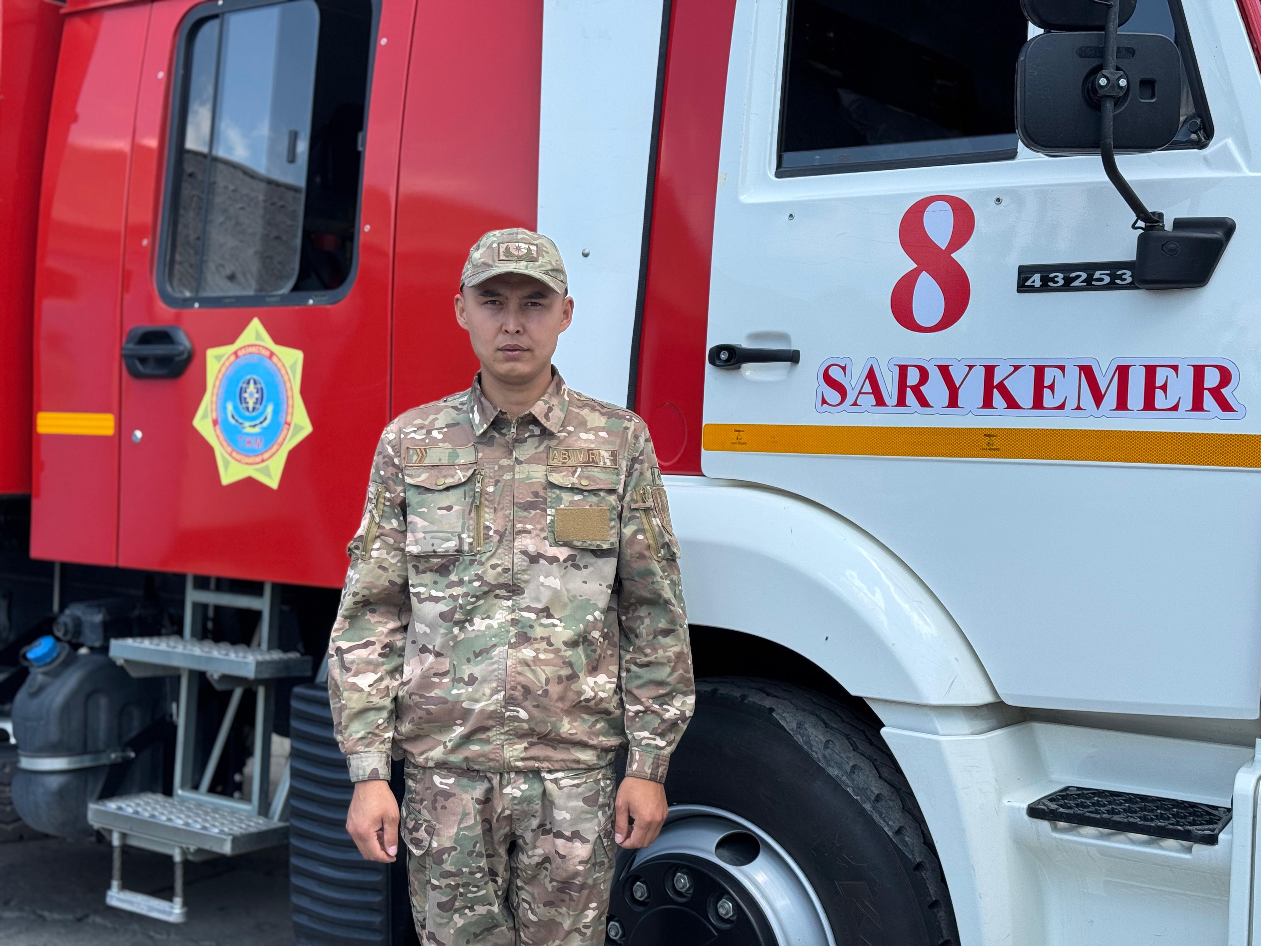 30 жыл — өмір жолы: ТЖМ-мен құрдас құтқарушылардың оқиғалары