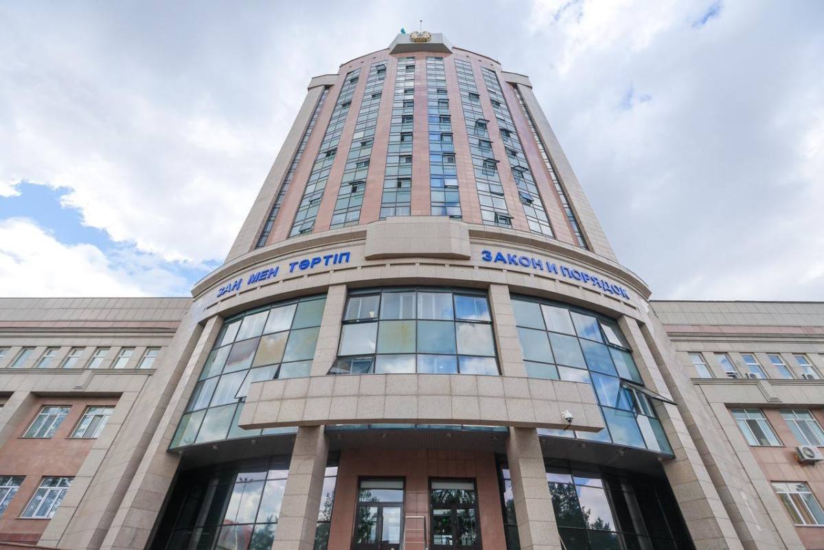 МВД: Задержаны группы вымогателей в Актюбинской области