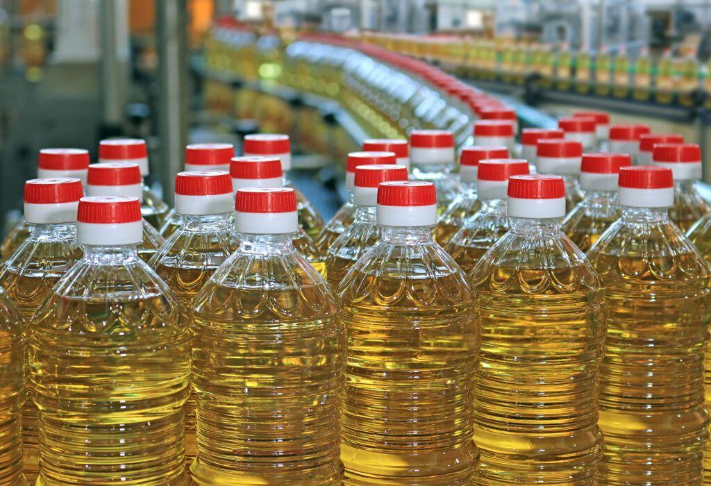 Производство растительного масла в Казахстане выросло на 24%