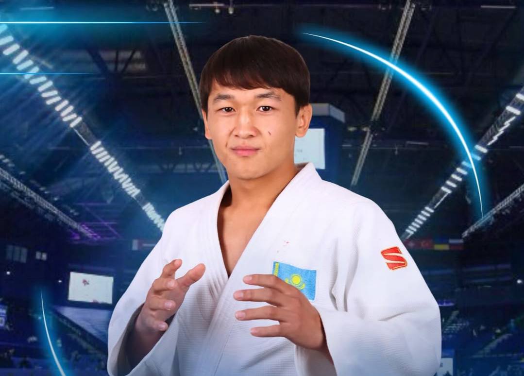 Батырғали Ернұр - Әлем чемпионы