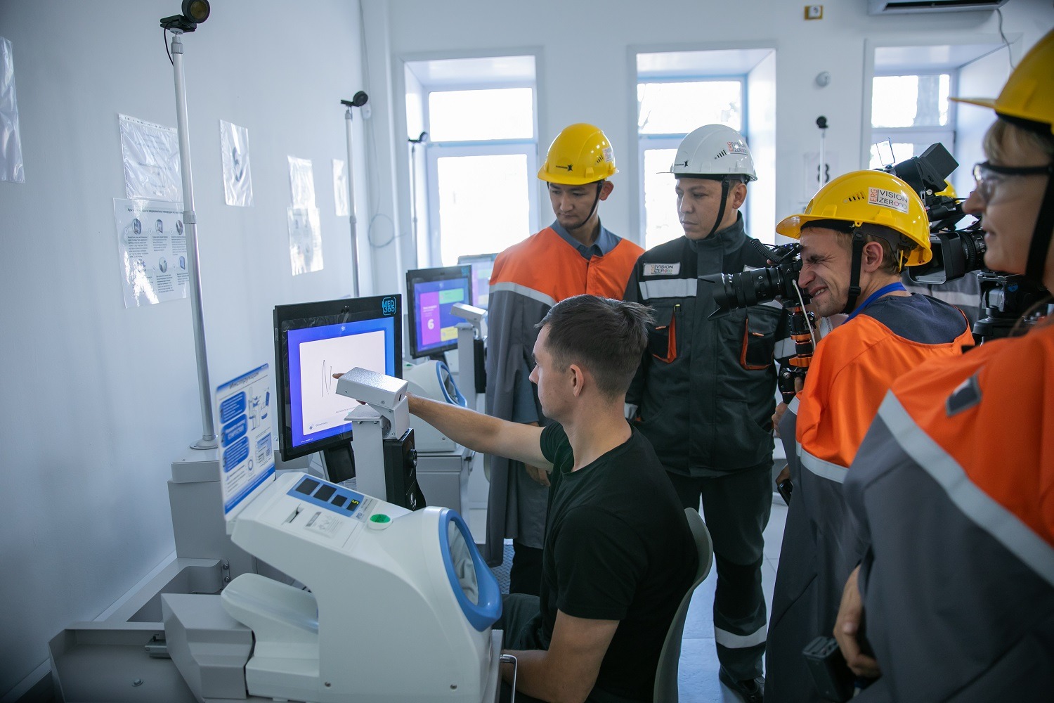 Ақсу ферроқорытпа зауыты өндірісін қалай цифрландырды?