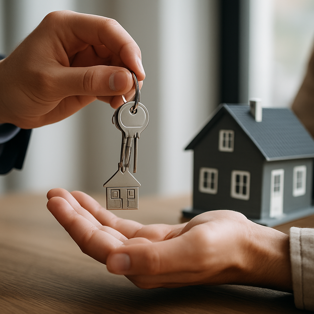 Количество сделок купли-продажи жилья уменьшилось на 47,8%