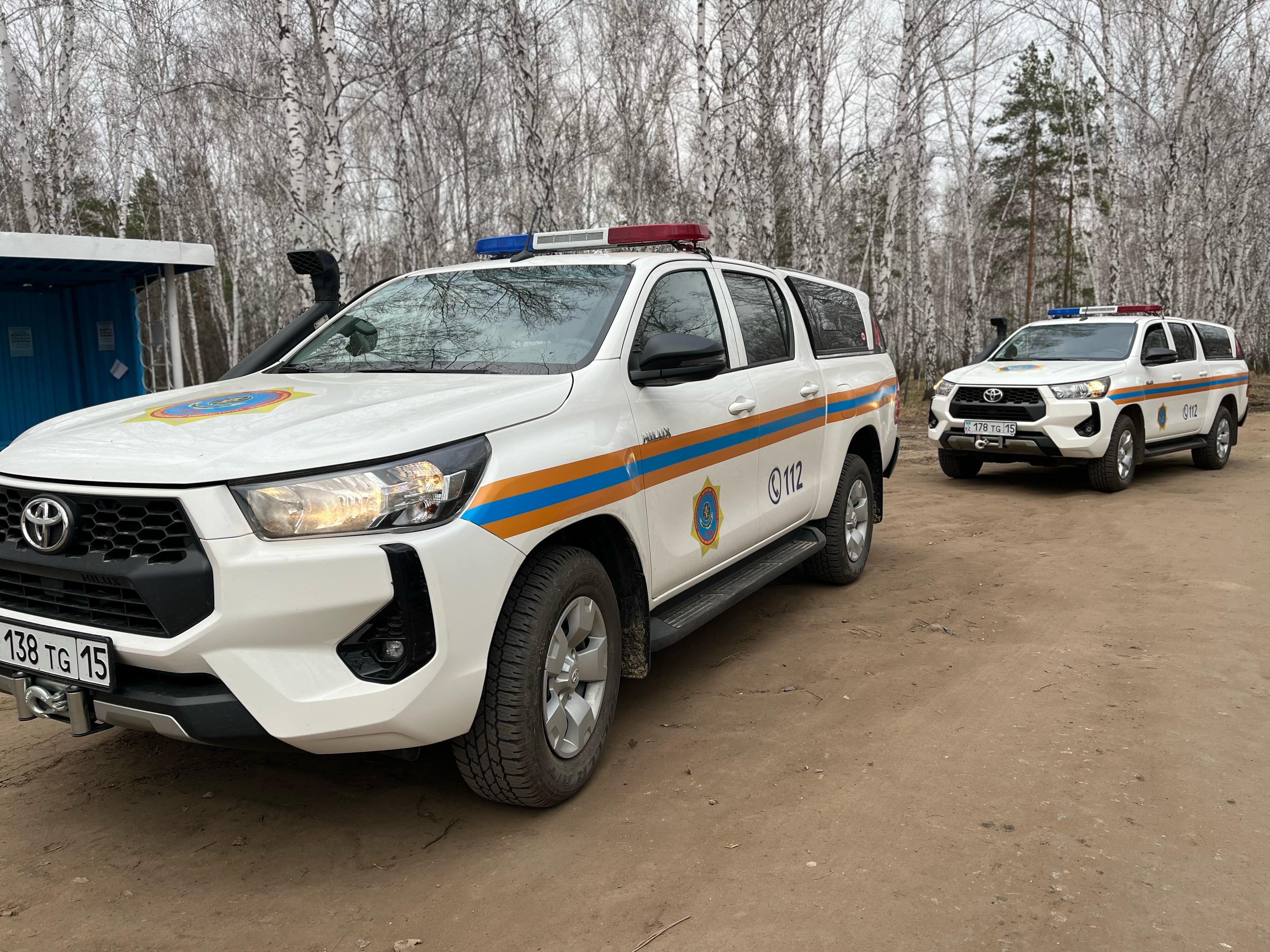 Өрт қауіпті кезең: қауіпсіздік шараларын сақтаңыздар