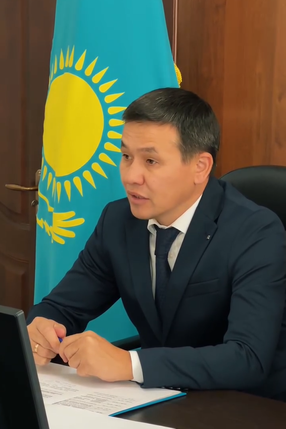 Под председательством акима района Нурлыбека Унербаева состоялось совместное заседание межведомственной комиссии по профилактике правонарушений при акимате района и региональной комиссии по противодействию коррупции за III квартал.