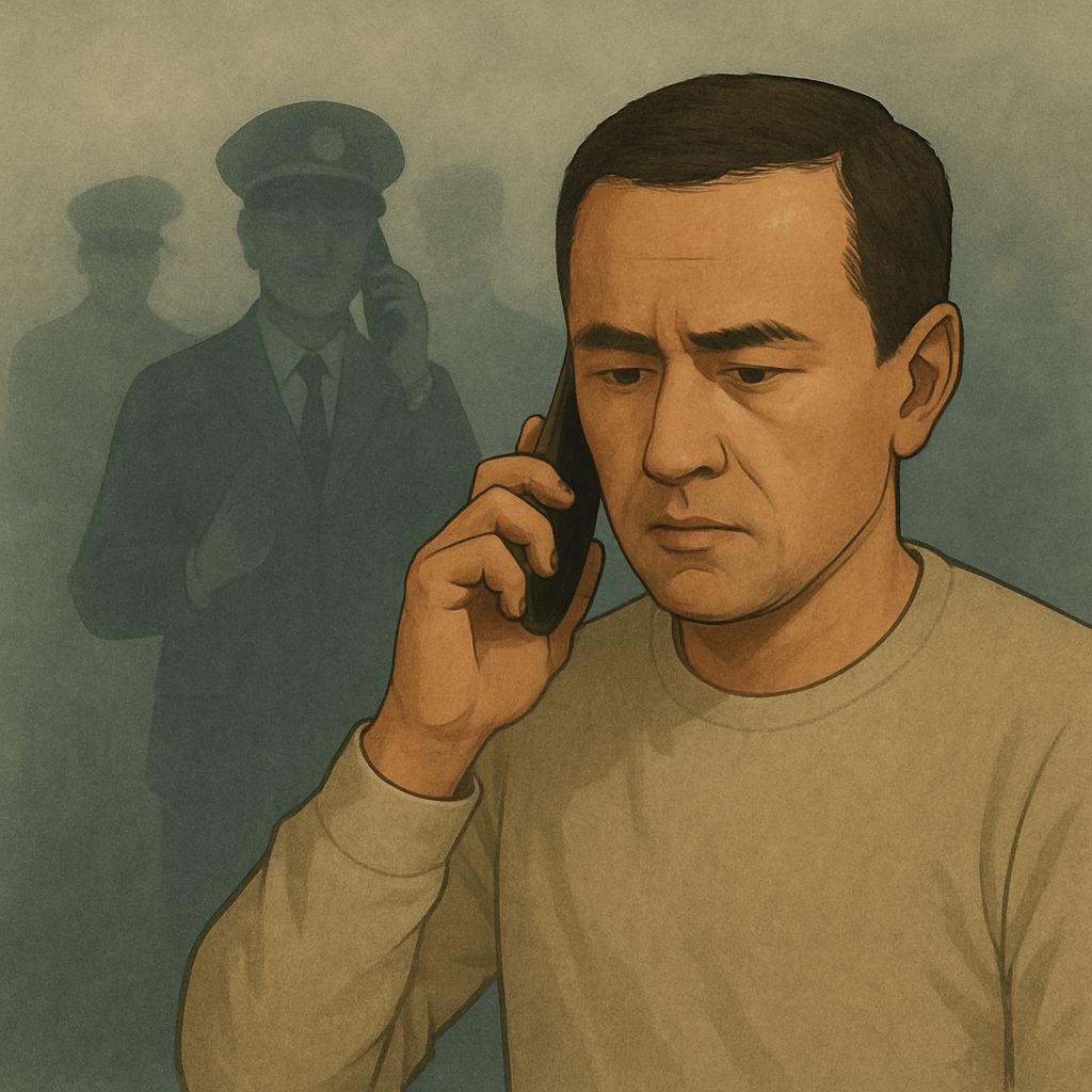 Назар аударыңыз! Алаяқтар туралы ескерту