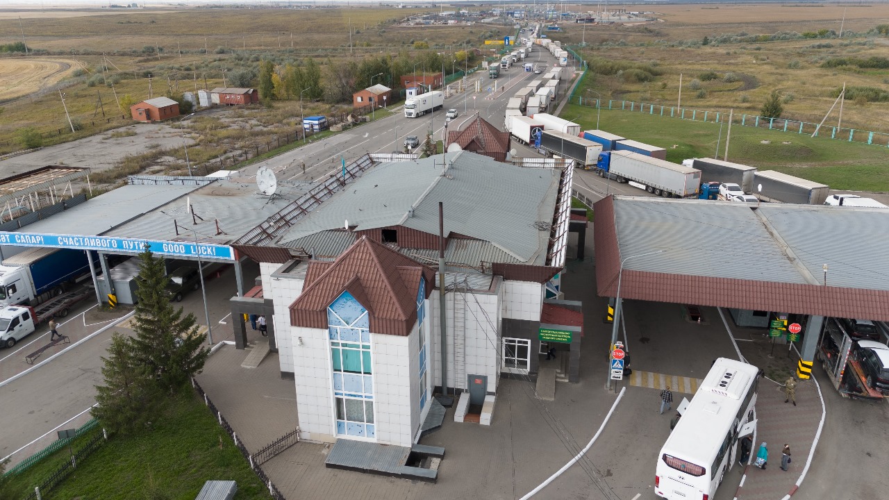 Өткізу пункттерінің жұмысы тексерілді