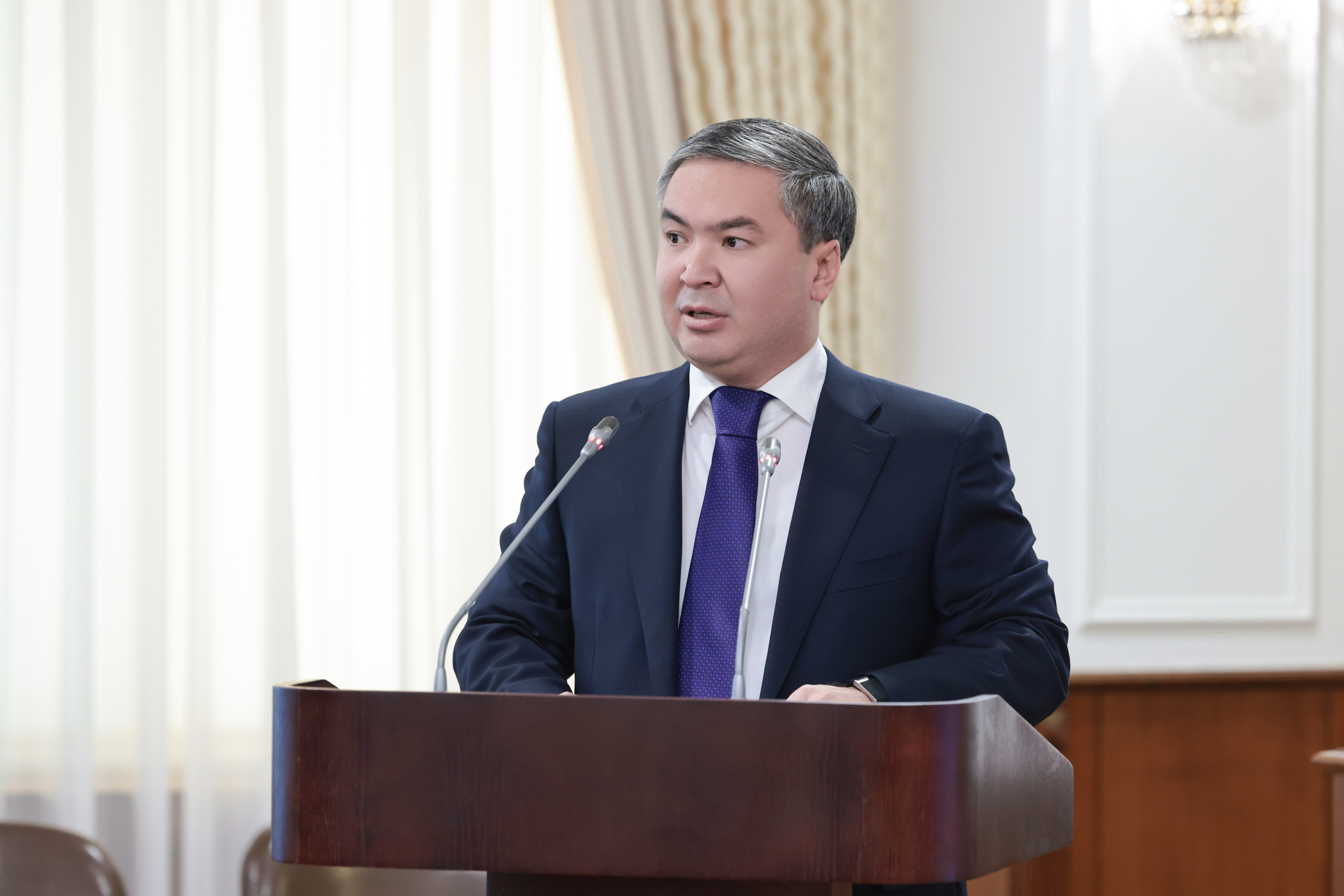 Қазақстан индустрияландыру мен құрылыс саласының цифрлық трансформациясын жеделдете түседі: Өнеркәсіп және құрылыс министрлігі Президент тапсырмаларын орындауға кірісті