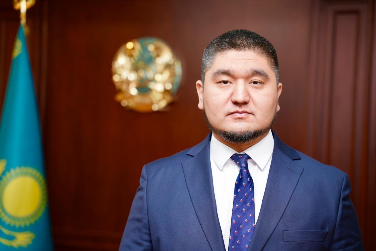 На должность директора Департамента по возобновляемым источникам энергии Министерства энергетики РК назначен Тұрар Әлімжан Қамбарұлы