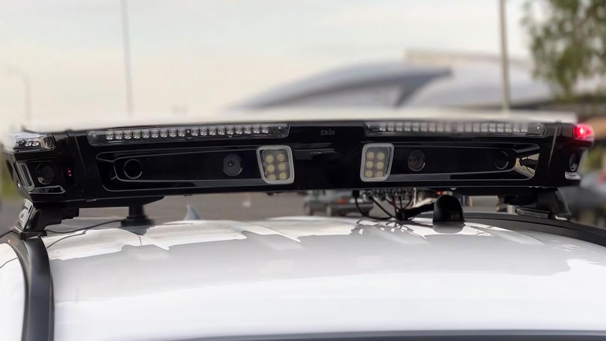 В Алматинской области усилен контроль за дорожной безопасностью с применением системы Ekin-Patrol