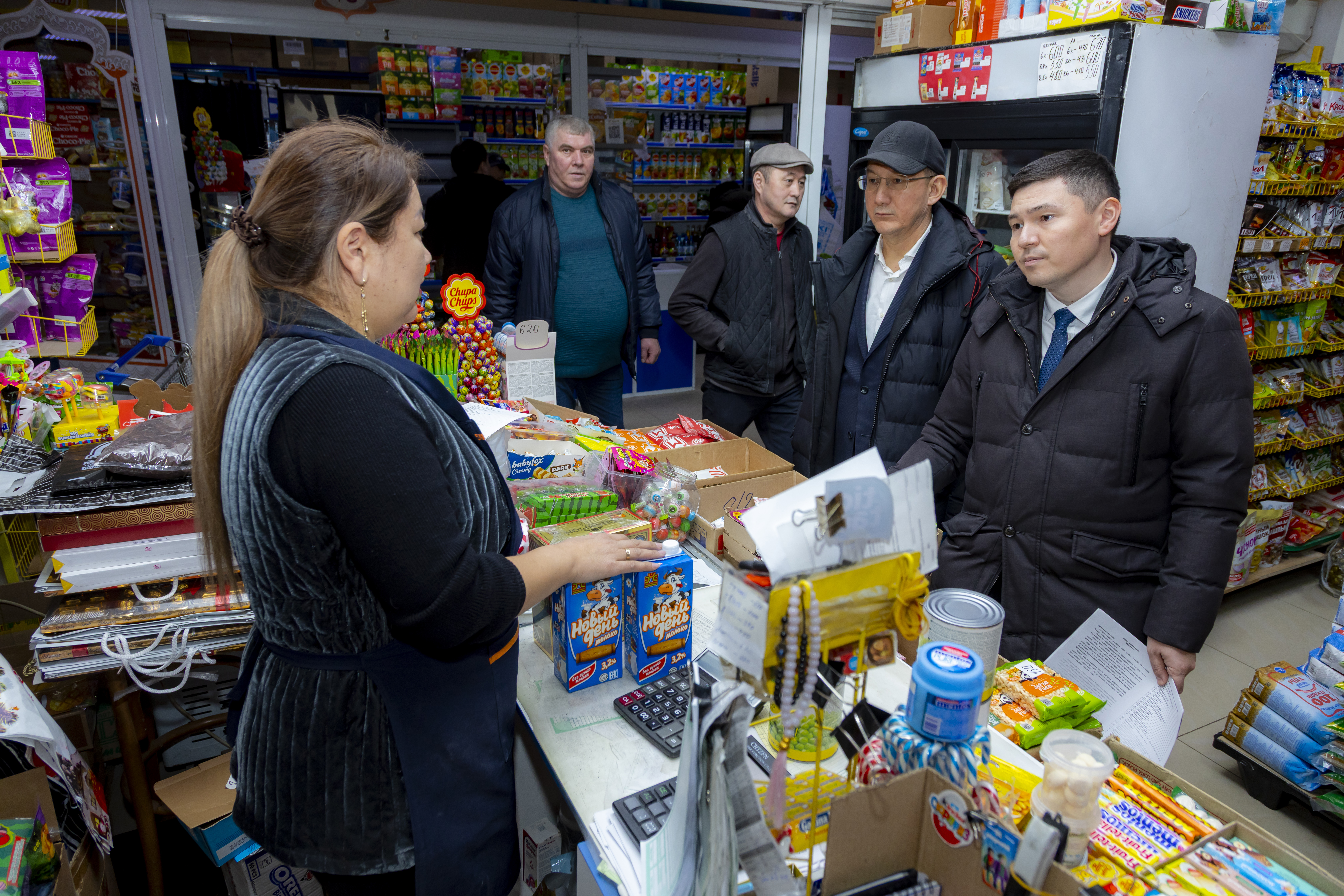 В Казахстане сохраняется стабильность цен на социально значимые товары на уровне прошлого года