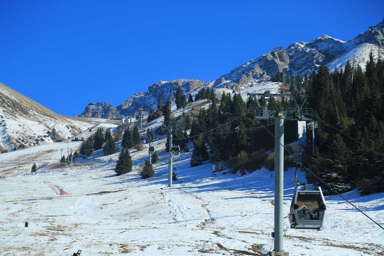 До 30 тыс. туристов в день: Алматинский горный кластер усилит турпоток