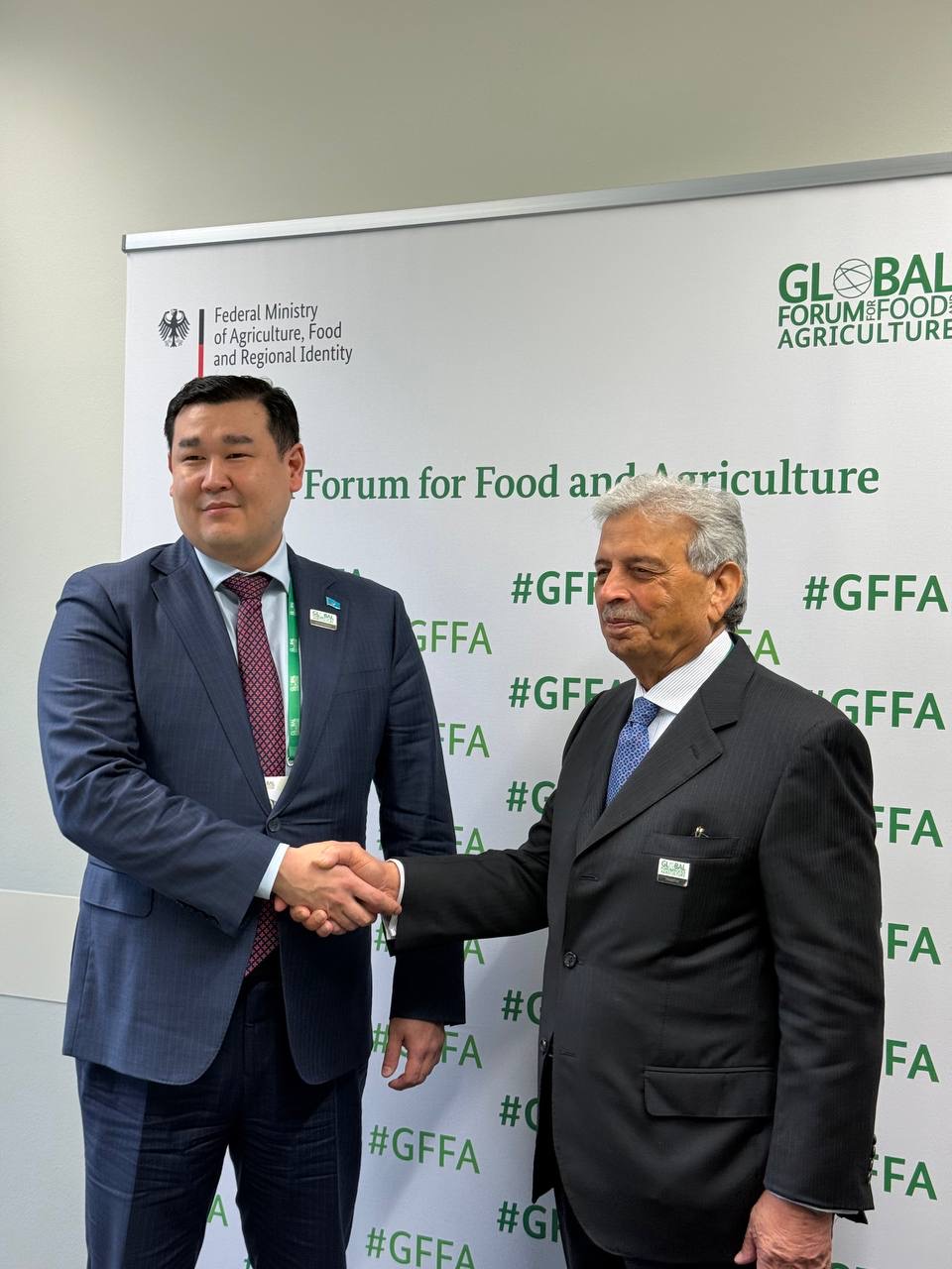 Казахстан расширяет аграрное сотрудничество с Пакистаном