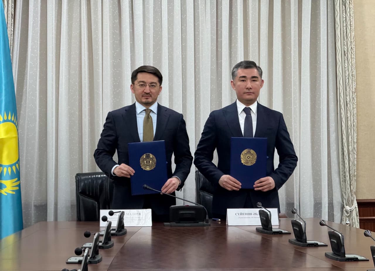 Мобильная связь появится на автодорогах Казахстана