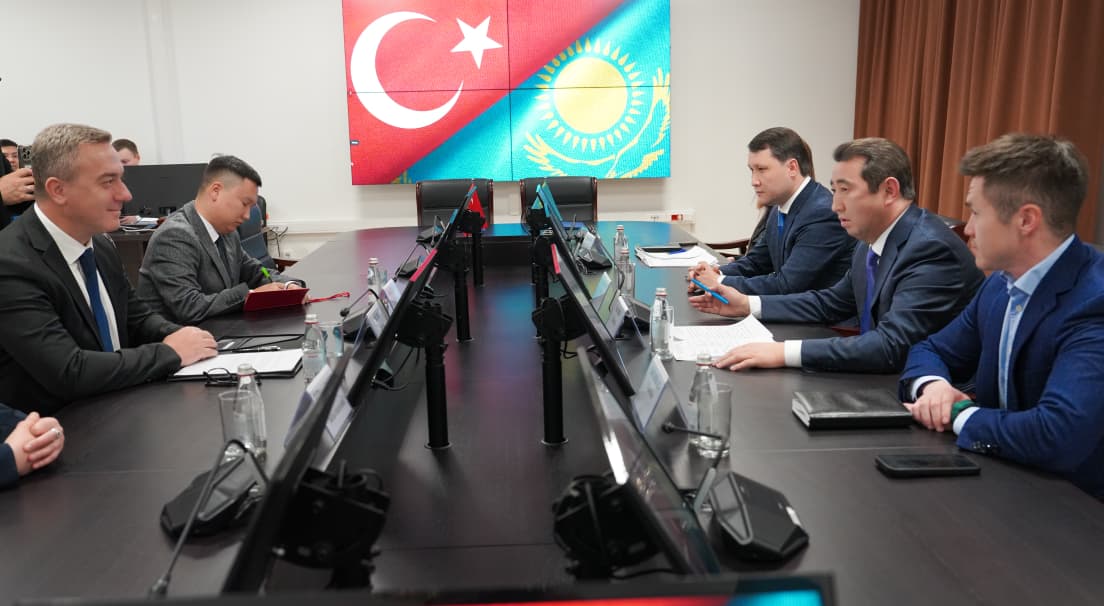 МСХ РК и Coca-Cola Içecek Kazakhstan подписали инвестсоглашение о строительстве завода в Актобе