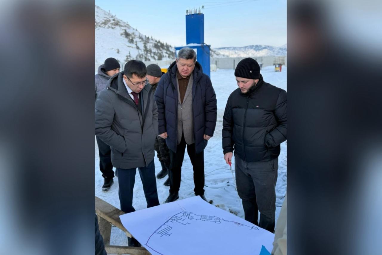 В Уланском районе ВКО завершено строительство и обновление систем водоснабжения