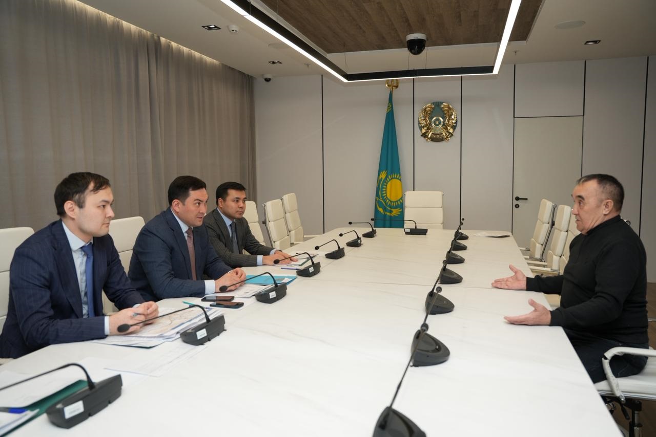 Газификация востока и научные разработки: Глава Минэнерго провел прием граждан