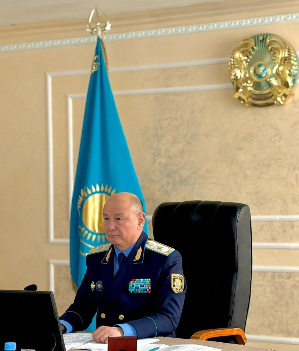 Об итогах работы Комитета по правовой статистике и специальным учетам Генеральной прокуратуры за 2025 год