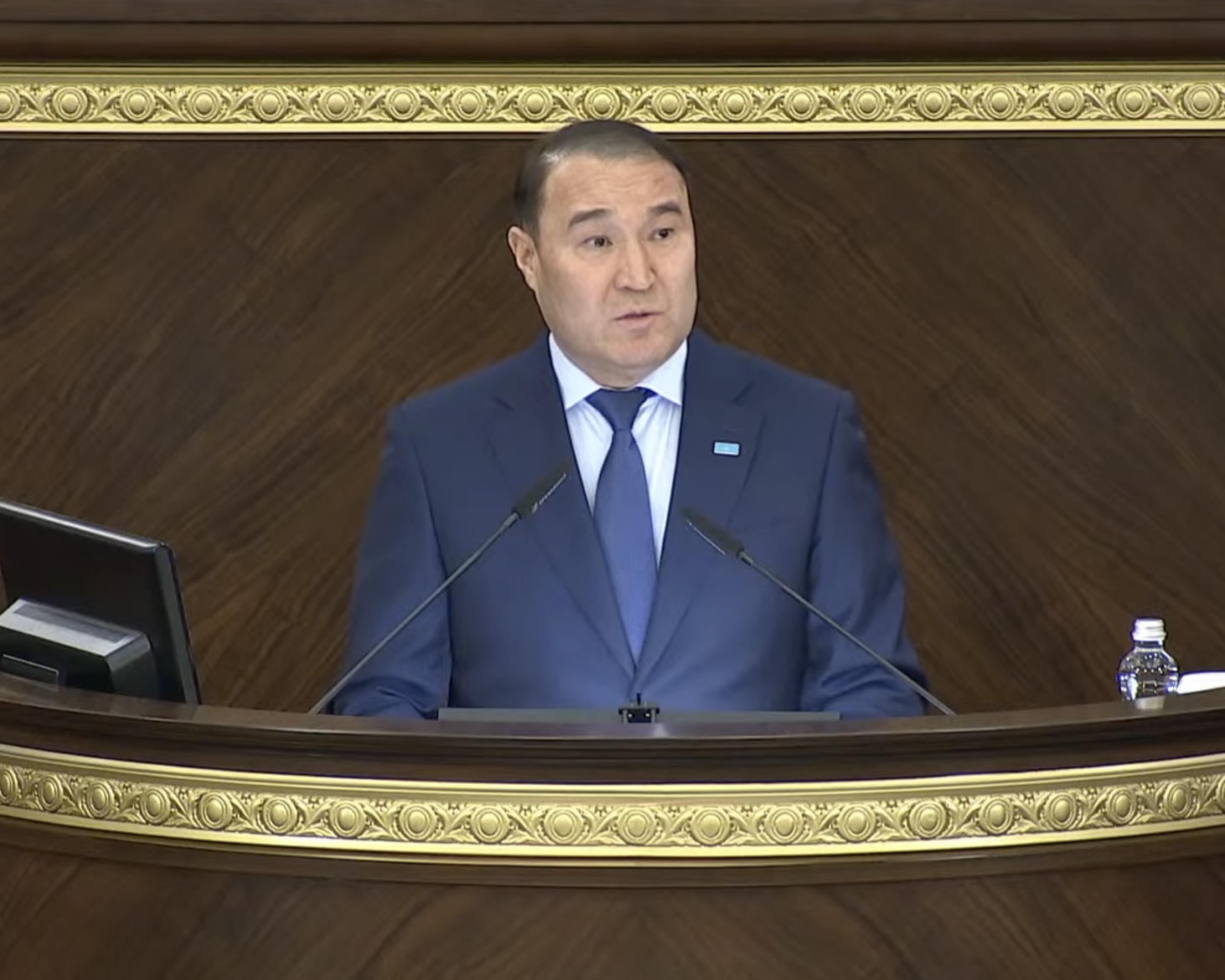 В Мажилисе рассмотрен законопроект о ратификации Соглашения по созданию механизма гражданской защиты Организации тюркских государств