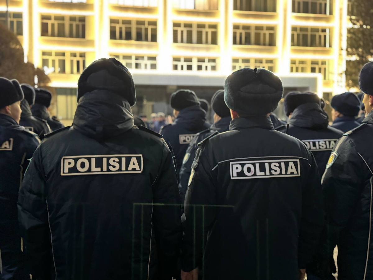 Более 2 тысяч нарушений за сутки: в Алматы стартовало ОПМ “Стоп-нарушения”