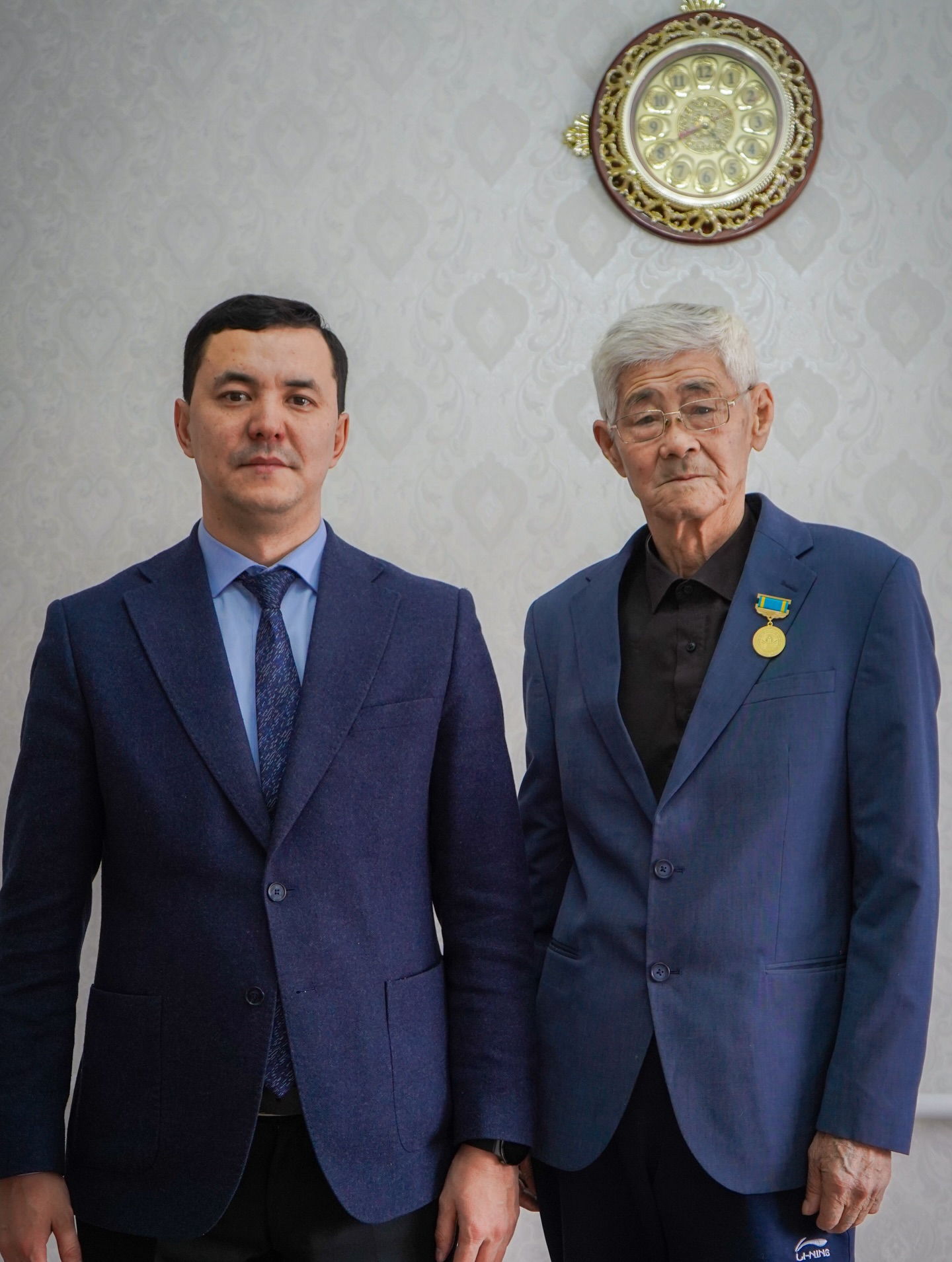 Уважение к труду-пример для страны