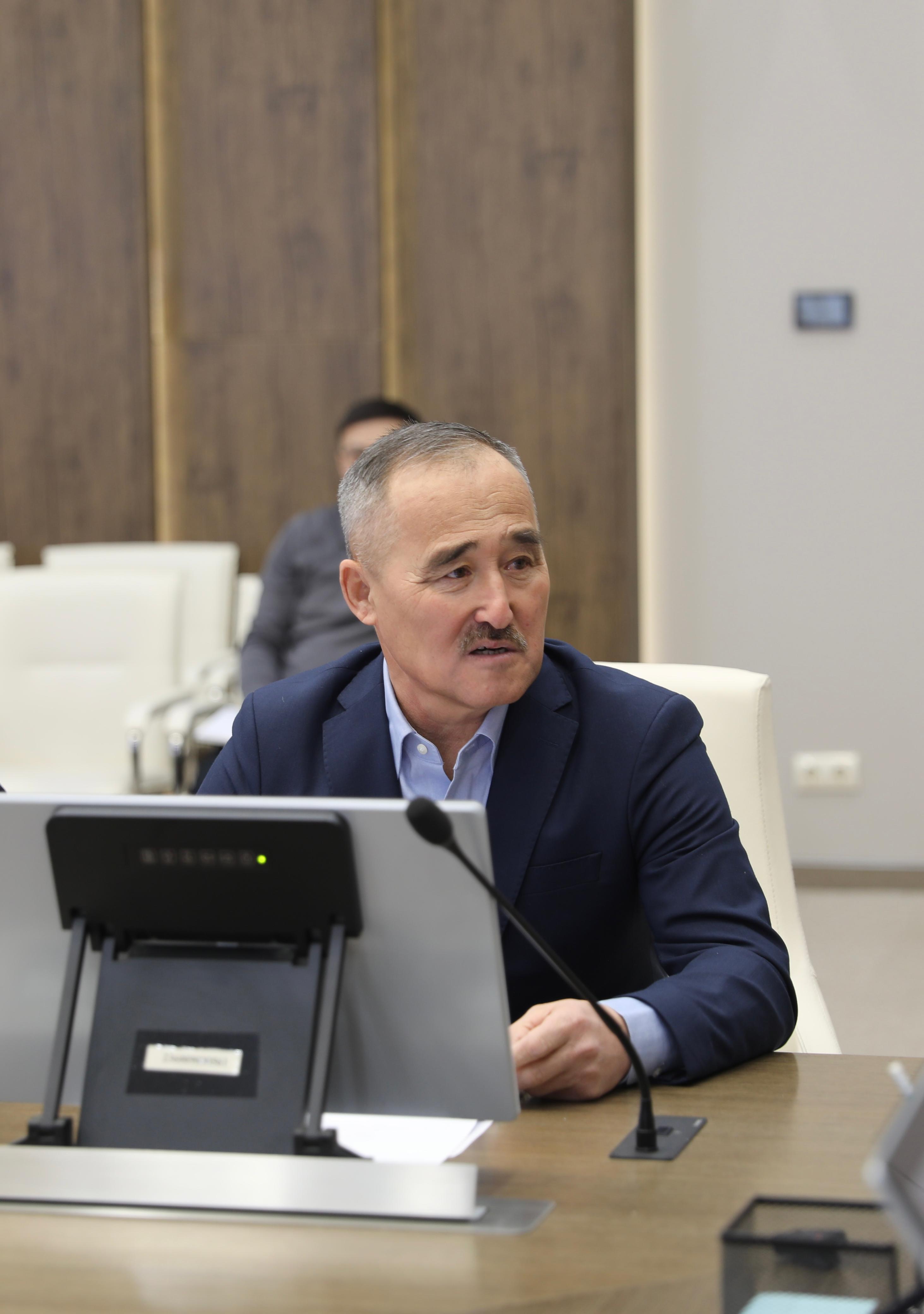 3 января 2026 года аким области Шахаров Асхат Берлешович принял акима Уилского района Казыбаева Аскара Каиргалиевича