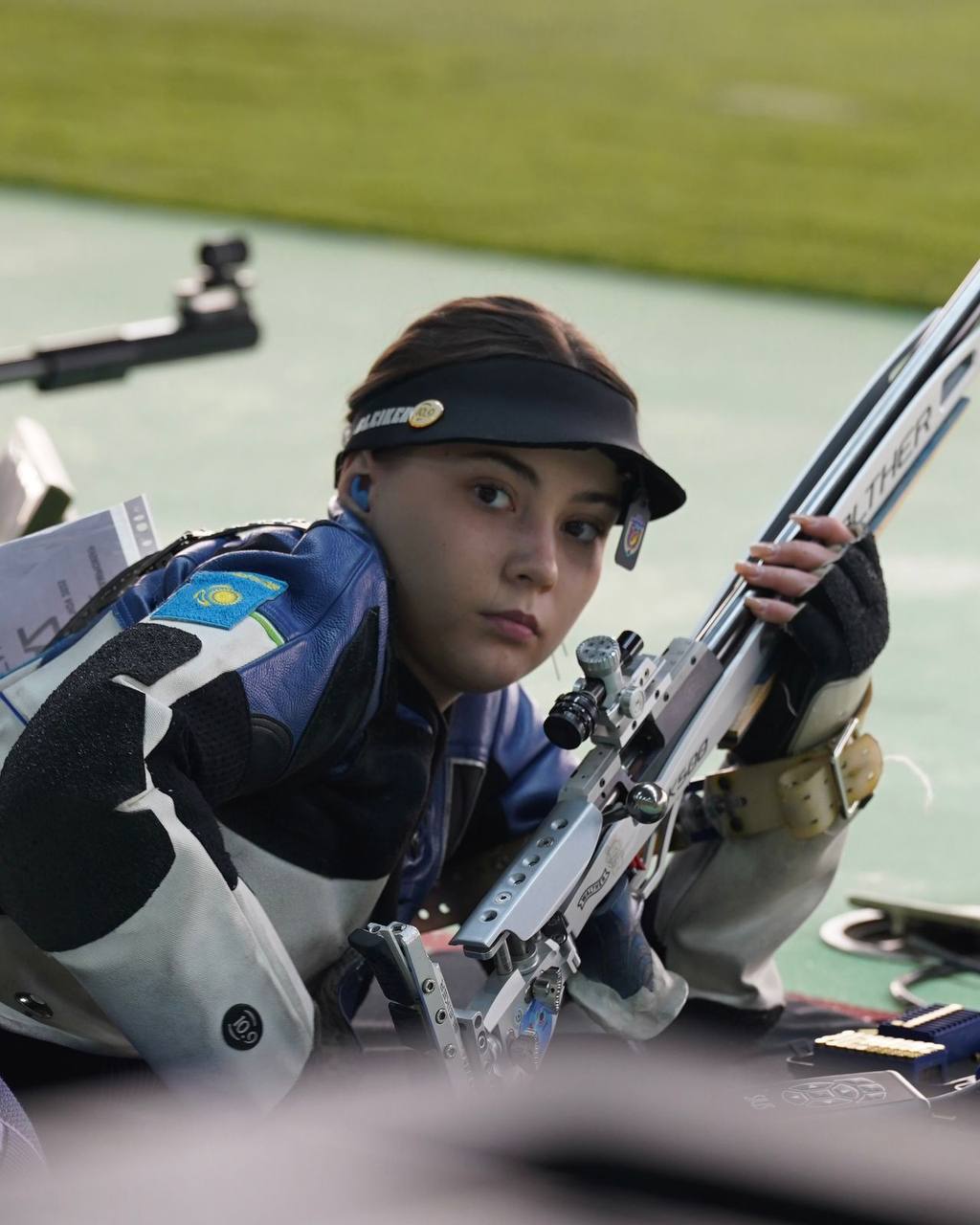 София Шульженко завоевала два золота в Дели, обновив мировой и азиатский рекорды