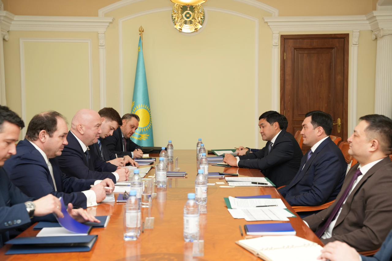 Казахстан и Сербия укрепляют стратегическое партнерство в энергетике