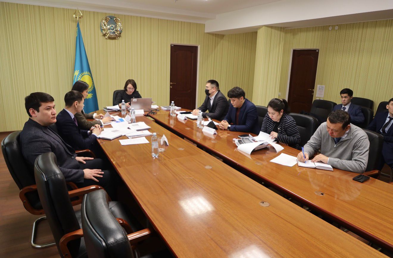 ҮЕҰ әлеуметтік жобаларды жүзеге асыру мәселелерін қозғады