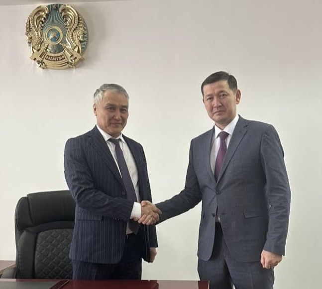 Назначен руководитель территориальной инспекции Комитета ветеринарного контроля и надзора по Северо-Казахстанской области.