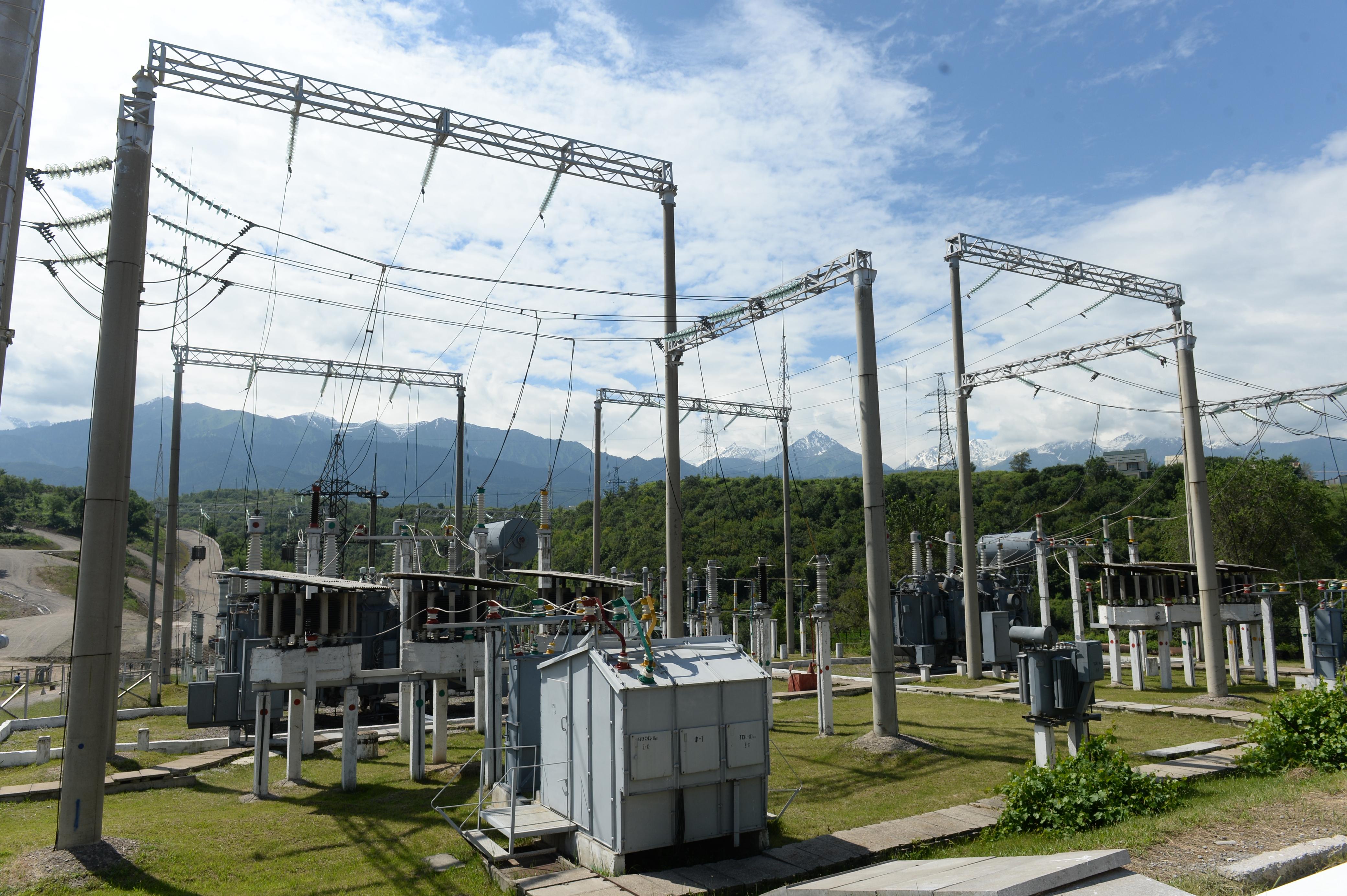 Дархан Сатыбалды поручил ускорить модернизацию энергосетей Алматы