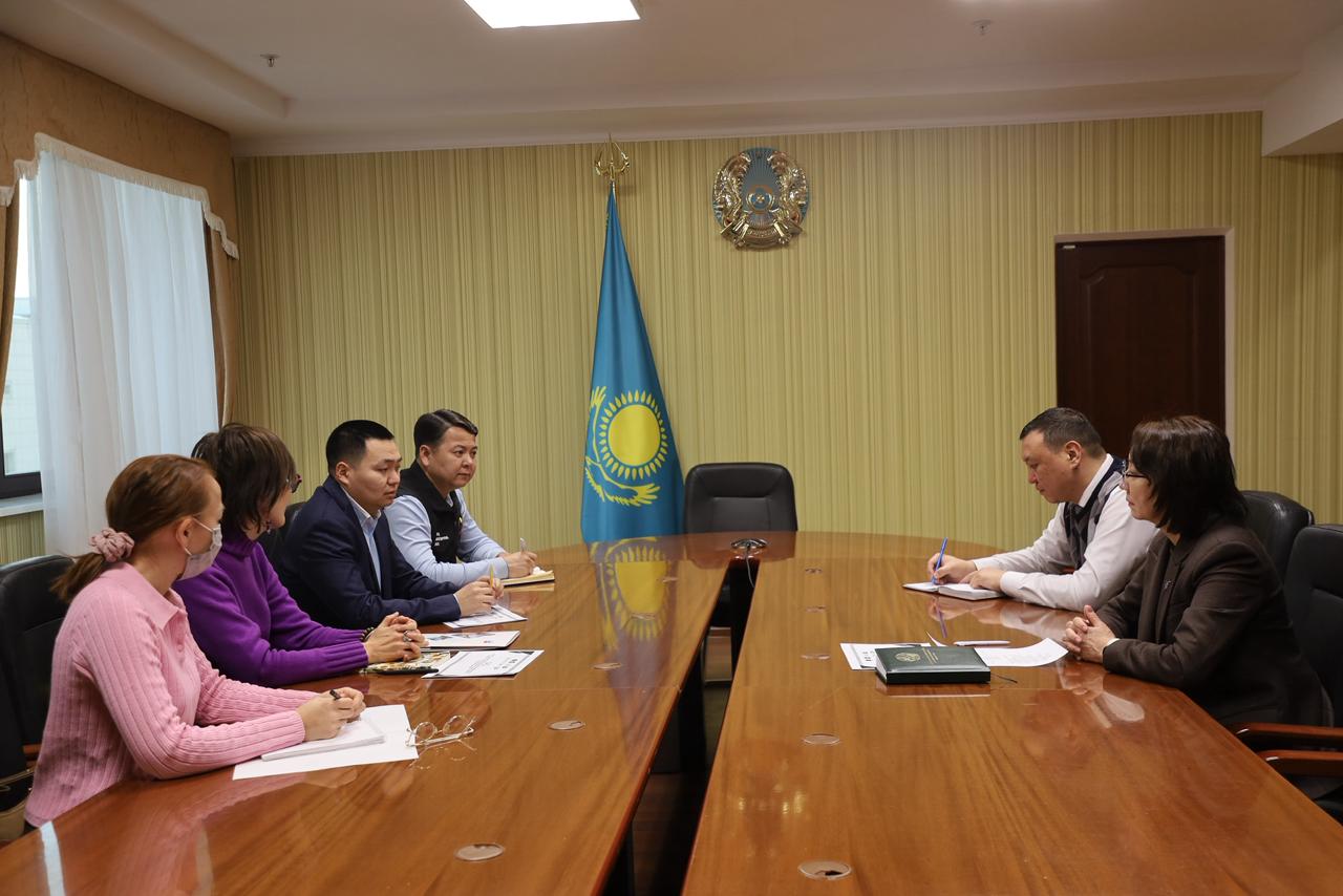 В Астане обсудили развитие корпоративного волонтерства