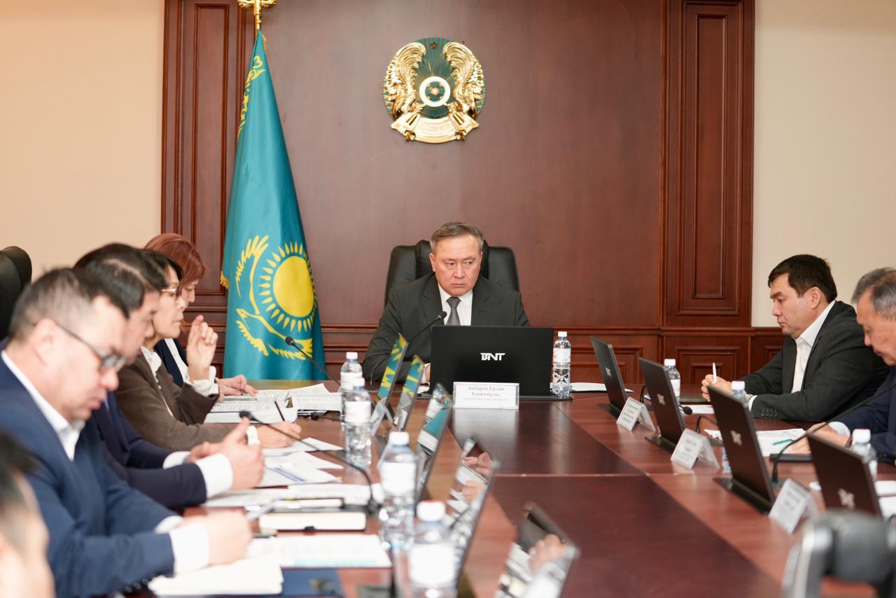 В Минэнерго состоялось заседание Отраслевой комиссии по социальному партнерству