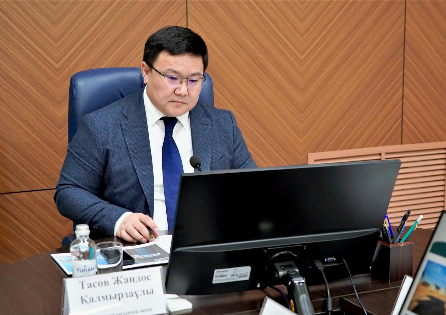 В СЕЛЕ БАЙЫЛДЫР ПОСТРОЯТ СОВРЕМЕННЫЙ СПОРТИВНО-ОЗДОРОВИТЕЛЬНЫЙ КОМПЛЕКС