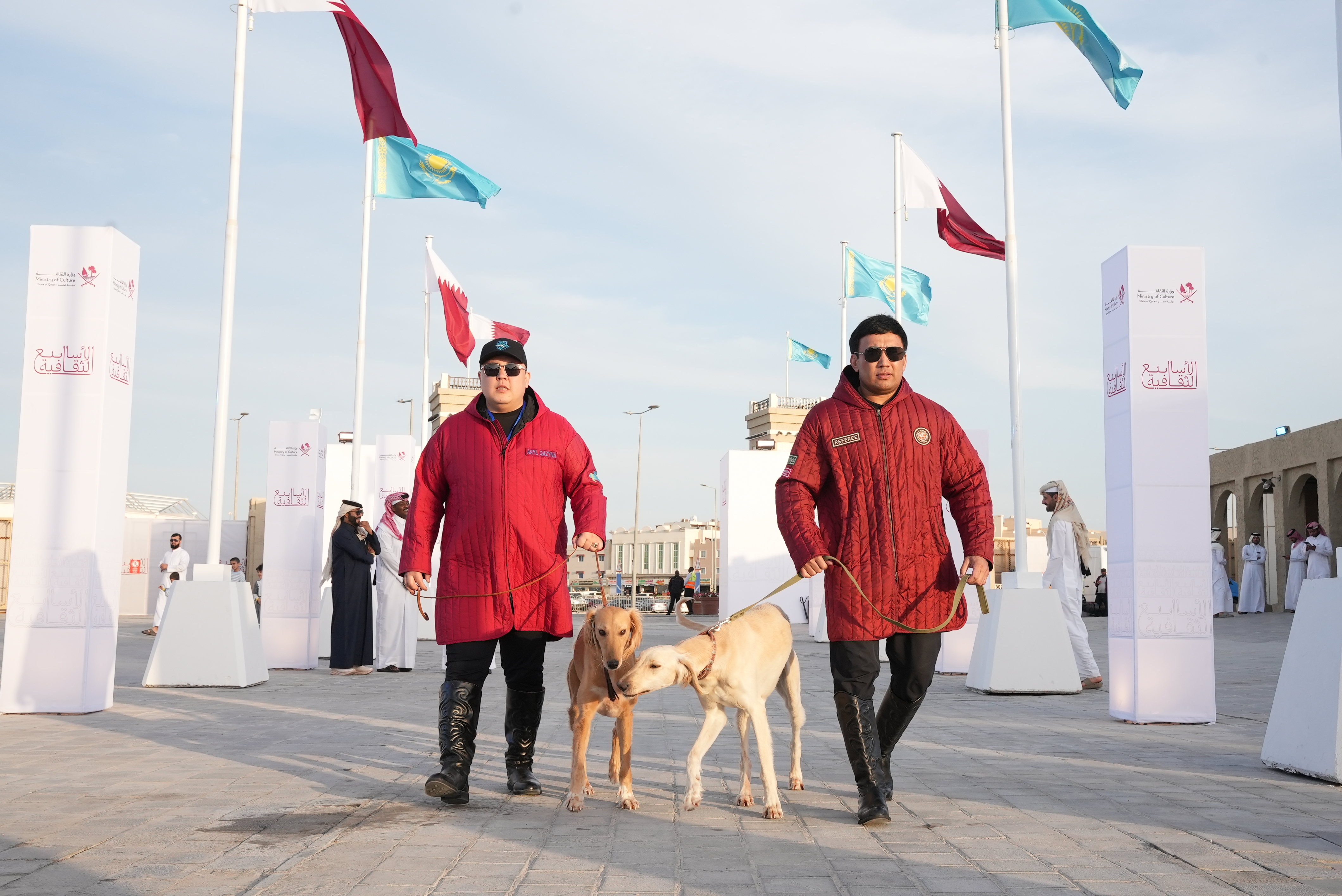 Қатардағы Қазақстанның мәдениет күндері: елдің бай мұрасы мен ұлттық құндылықтар таныстырылуда