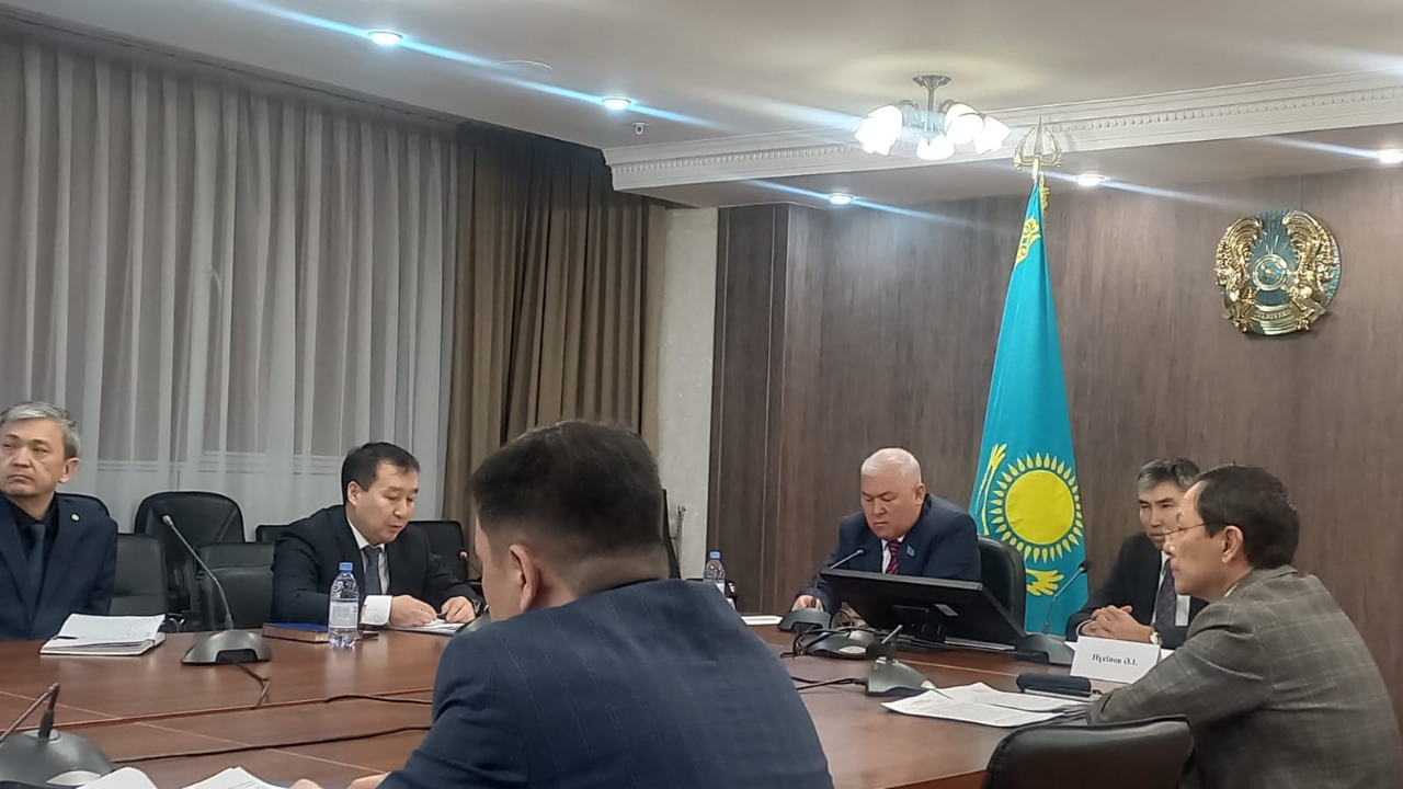 Вопросы защиты прав потребителей обсуждены с участием депутата Мажилиса Парламента Республики Казахстан и общественных организаций