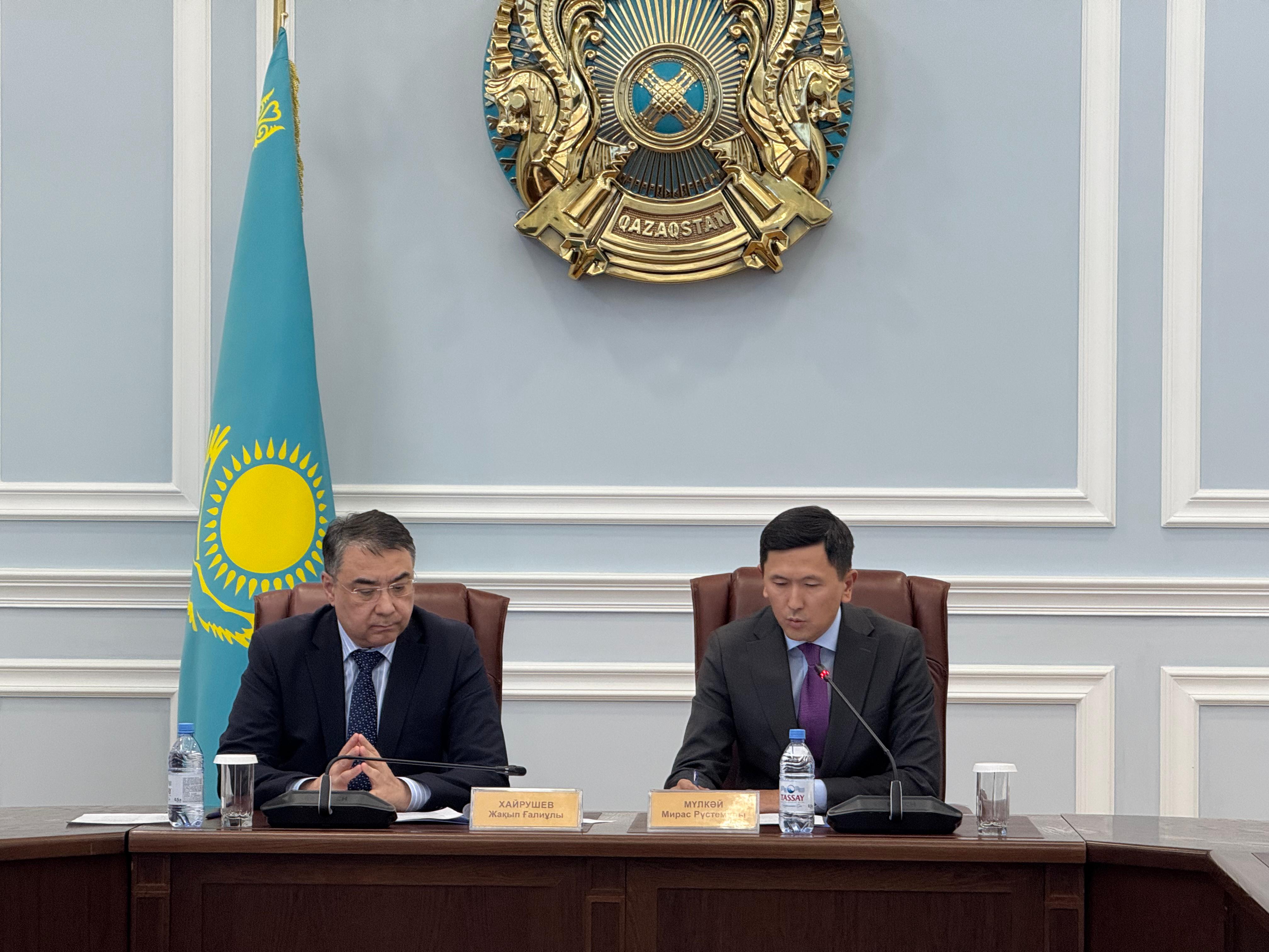 ЭНЕРГЕТИКАЛЫҚ ҚАУІПСІЗДІК: АЙМАҚТА АПАТТЫҚ АЖЫРАТУЛАР АЗАЙЫП КЕЛЕДІ