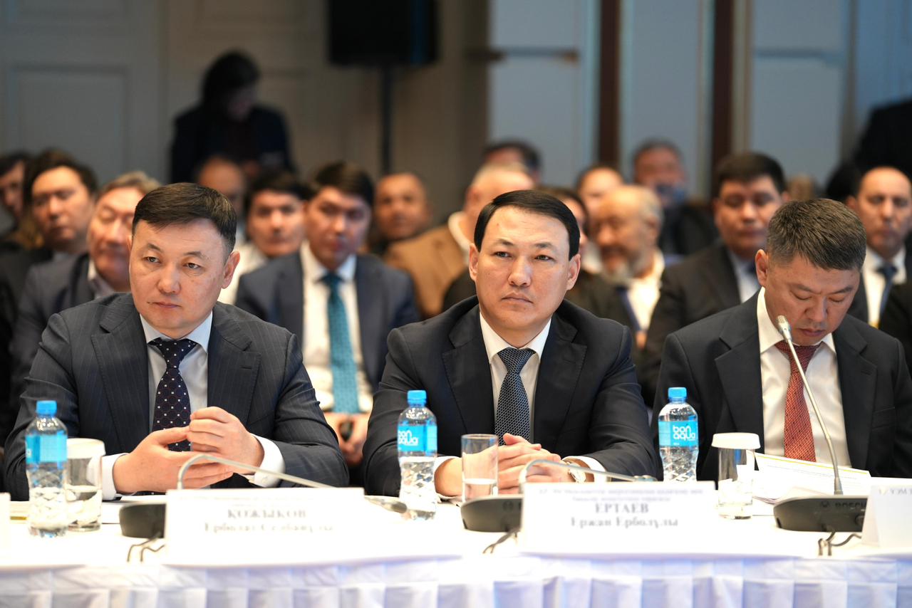 Комитет госэнергонадзора принял участие в обсуждении  Национального плана по развитию угольной генерации