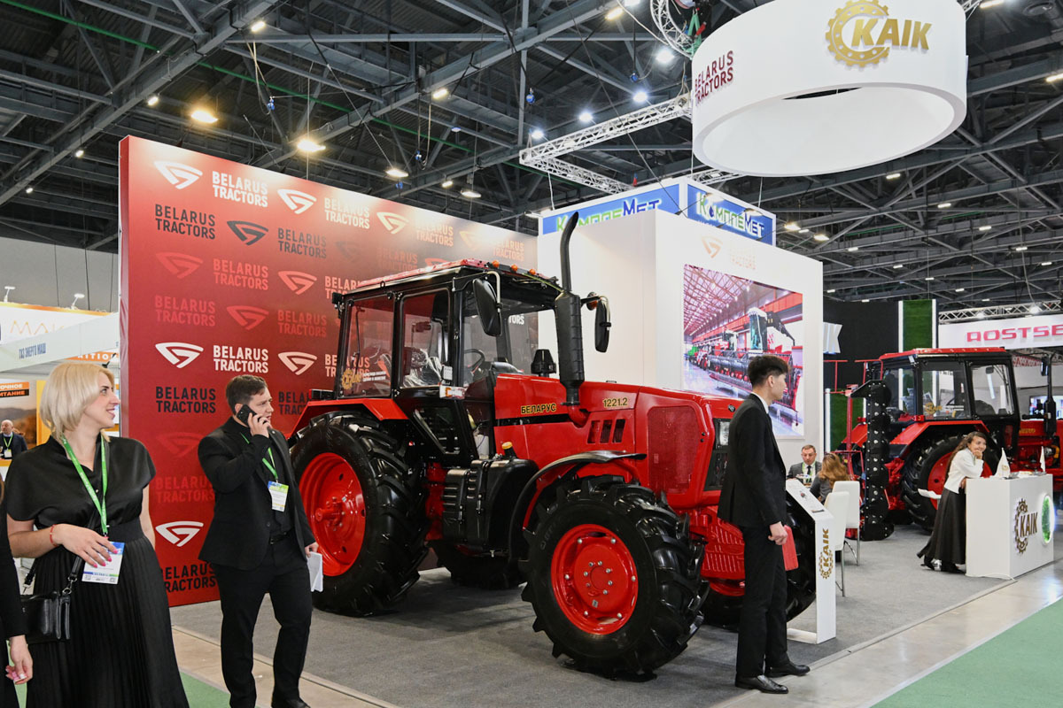 Астанада AgriTek/FarmTek Astana’2026 көрмесі басталды