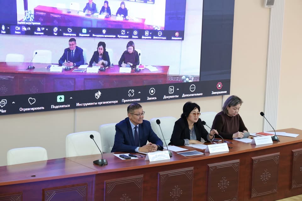 Проведено обсуждение с представителями ОВПО по вопросам внесения изменений в квалификационные требования