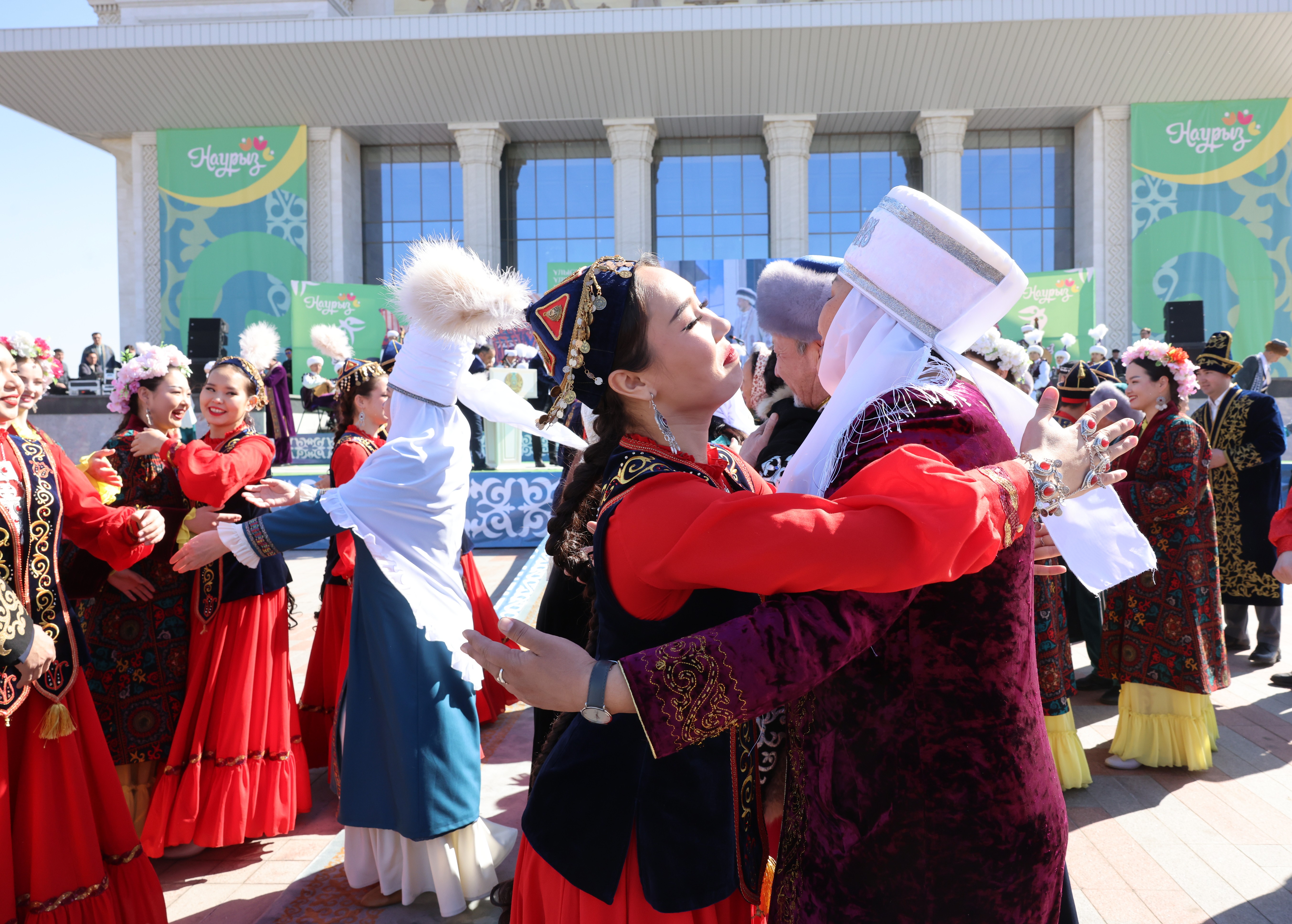 14 марта – «КӨРІСУ КҮНІ – АМАЛ МЕРЕКЕСІ»