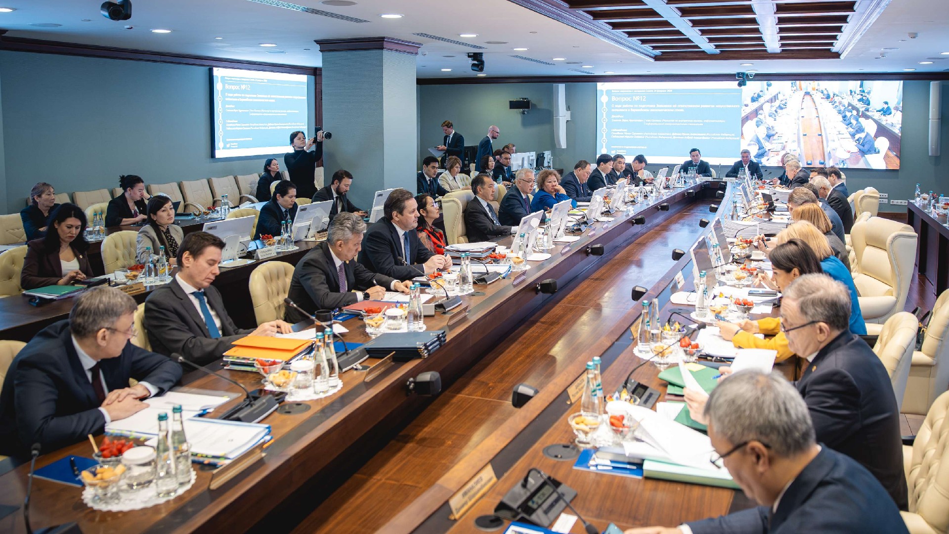 В ЕАЭС принят новый техрегламент о безопасности лакокрасочных материалов